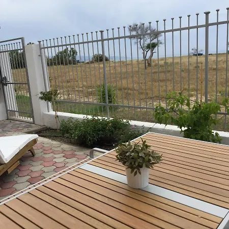 Roseto Beach Club Lejlighed *