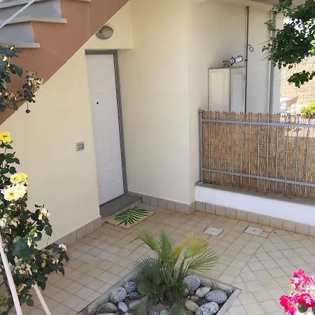 Roseto Beach Club Lejlighed Casa Scrisi