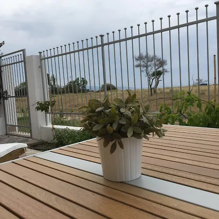 Roseto Beach Club Casa Scrisi