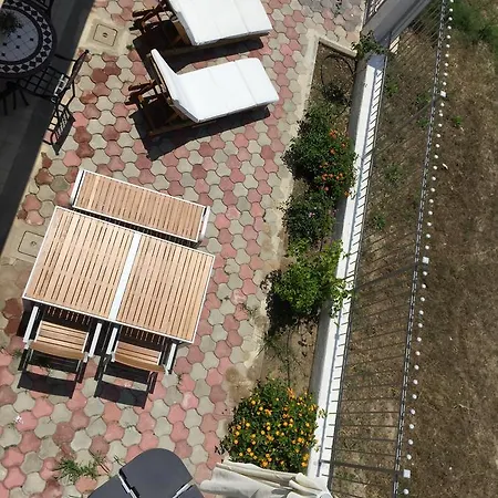 Lejlighed Roseto Beach Club Casa Scrisi